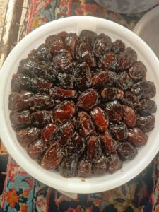 kabkab dates - High quality iranian dates for sale