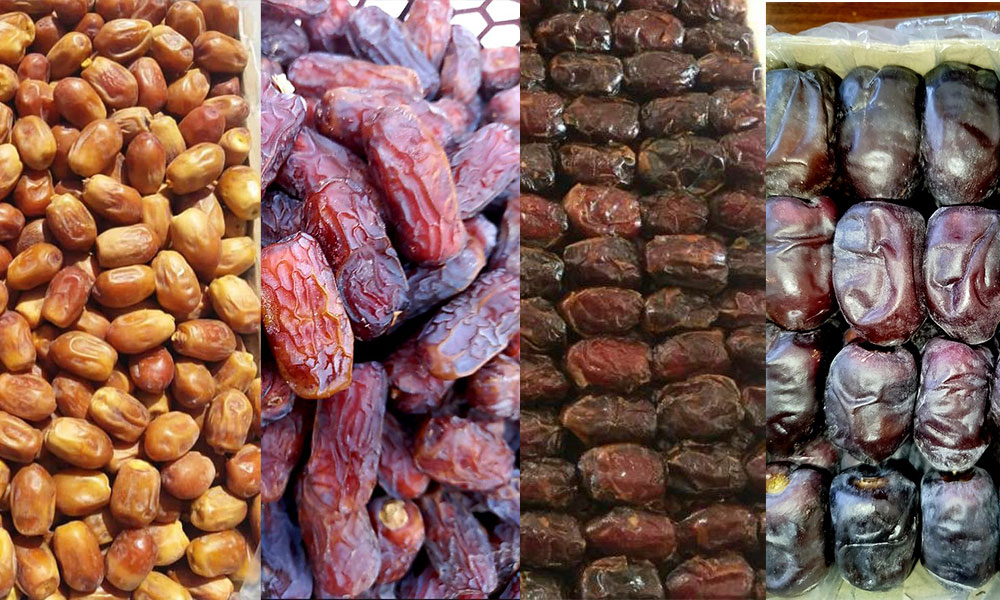 Wholesale dates supplier in iran online