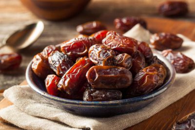 Iran Dates Market